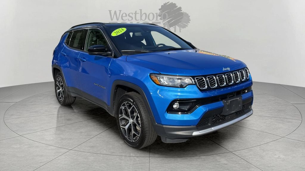 2024 Jeep Compass Limited