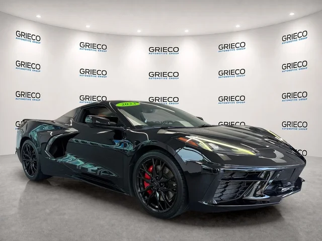 2023 Chevrolet Corvette Stingray