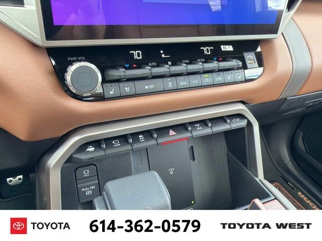 2026 Toyota Tundra 1794 Edition - Photo 23