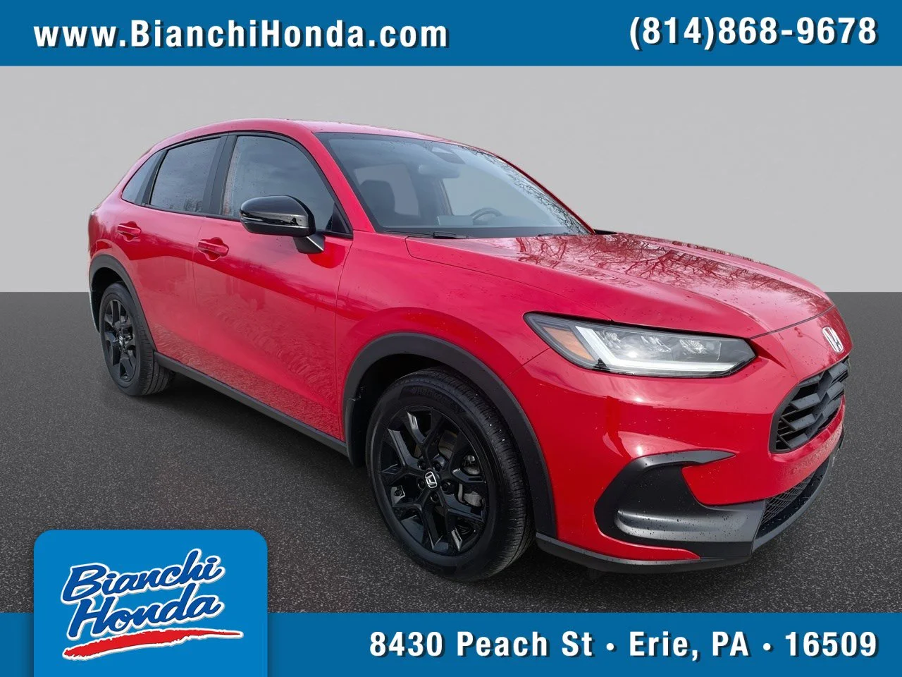 2024 Honda HR-V Sport w/o BSI AWD's photo