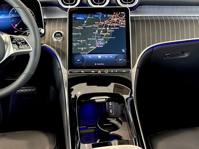 New 2026 Black Mercedes-Benz GLC 300 image 12