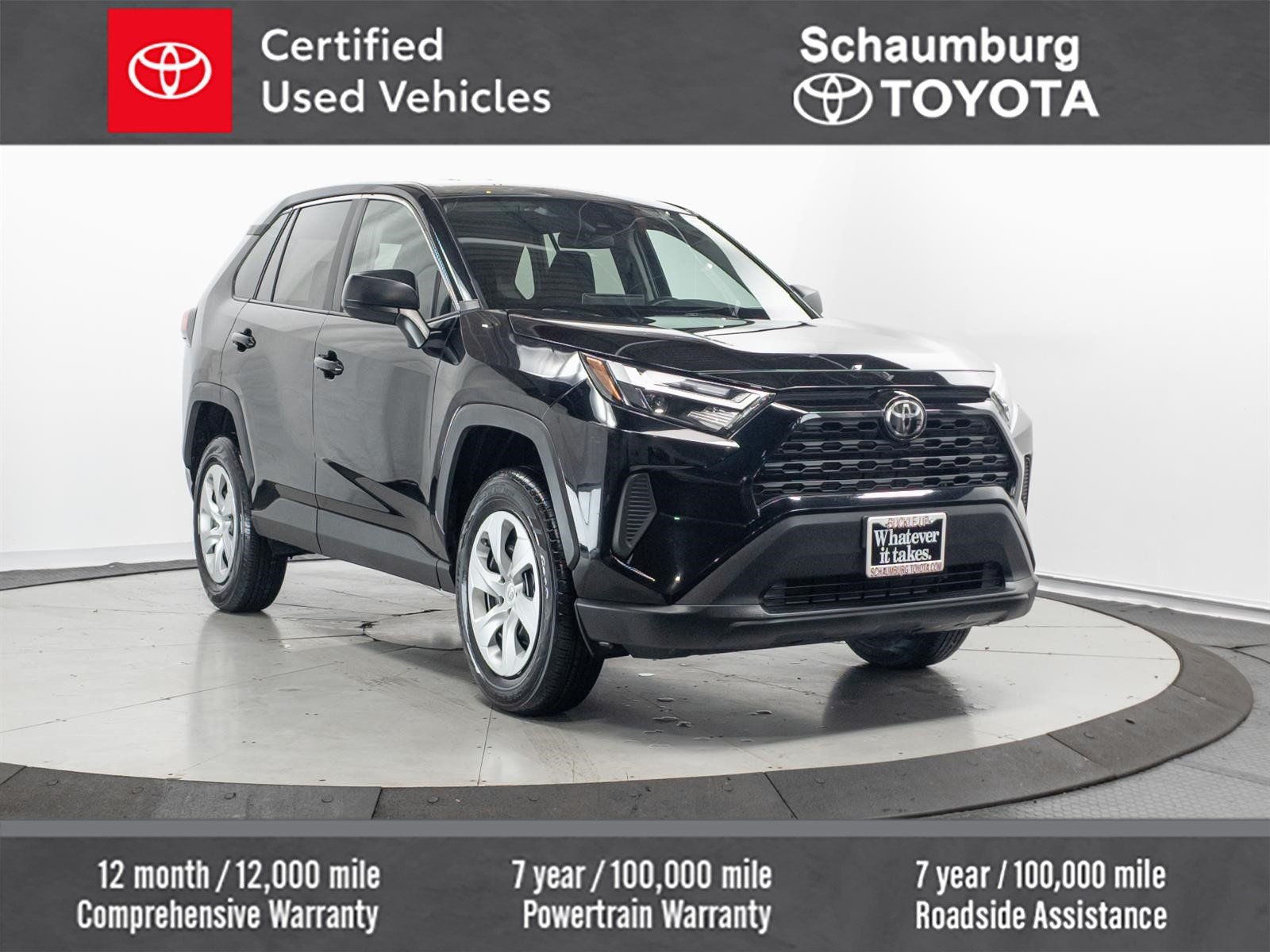 2024 Toyota RAV4