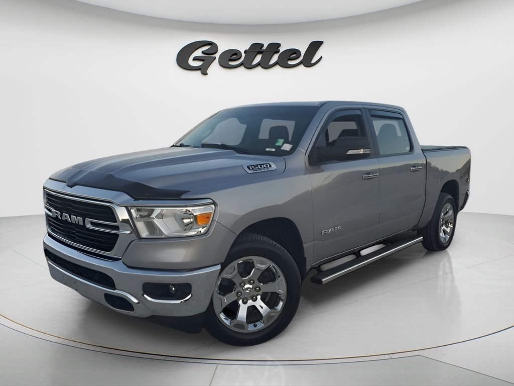 2020 RAM Ram 1500 Pickup Big Horn/Lone Star