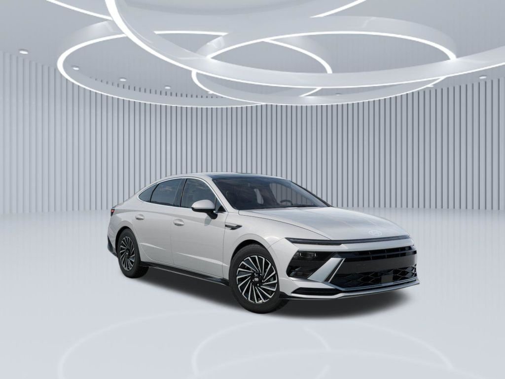 New 2026 White Hyundai SEL image 21