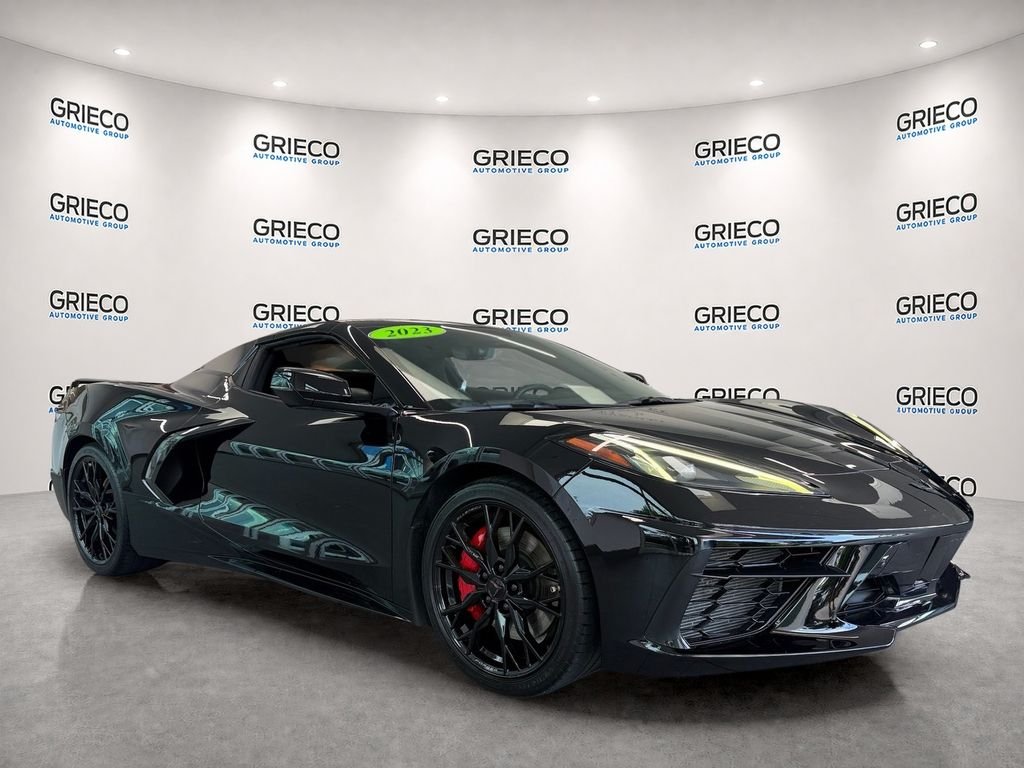 2023 Chevrolet Corvette 2LT