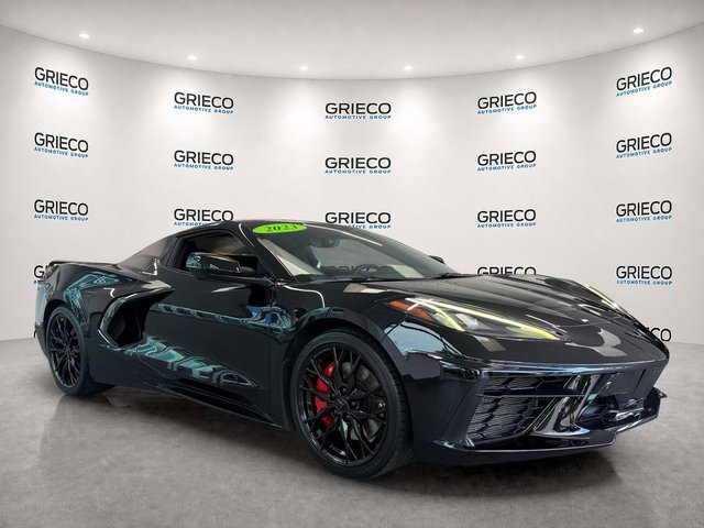 2023 Chevrolet Corvette Stingray