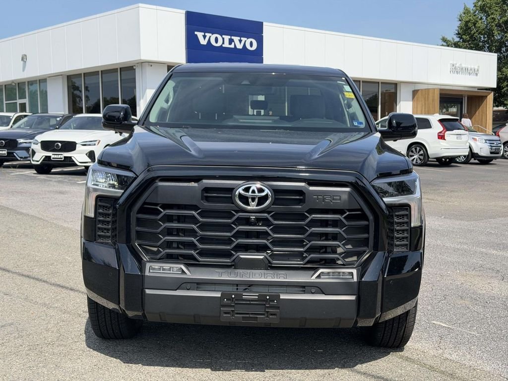 Used 2023 Black Toyota SR5 image 24