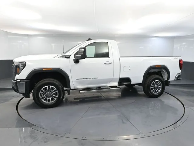 2025 GMC Sierra 3500HD SLE - Photo 12