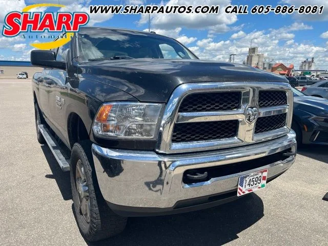 Used 2018 Black Ram Tradesman image 1