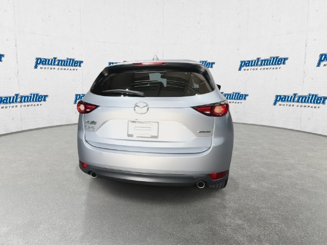 Certified Used 2020 Silver Mazda Grand Touring image 10
