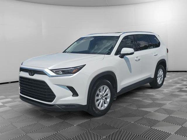 Used 2024 Beige Toyota XLE image 1