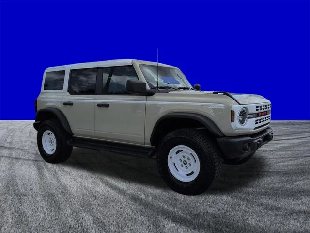 New 2026 Beige Ford Heritage Edition image 2