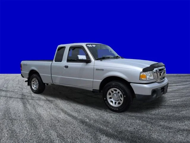 Used 2011 2011 FORD RANGER XLT Ford XLT image 2
