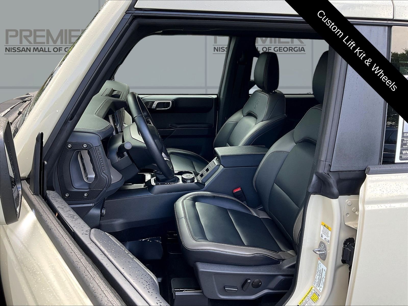 Used 2025 Beige Ford Outer Banks image 23