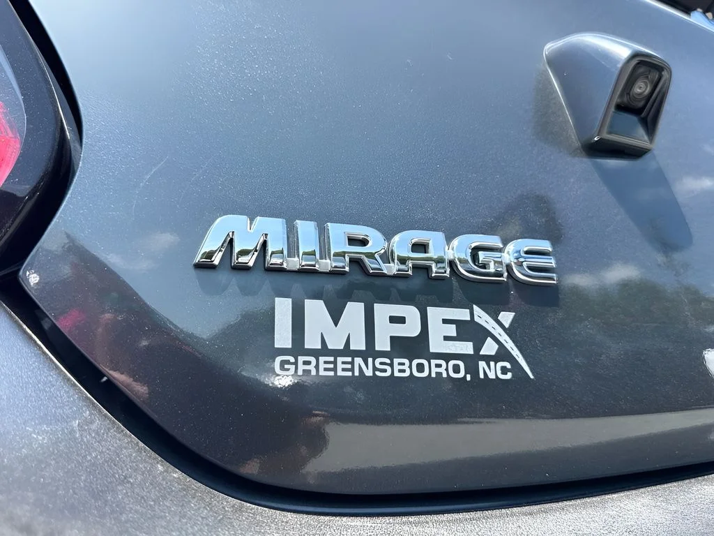 Used 2024 Gray Mitsubishi ES image 28