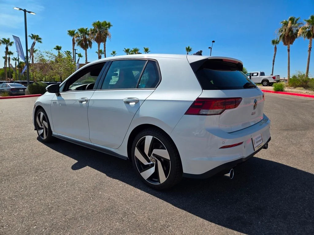 New 2026 White Volkswagen S image 3