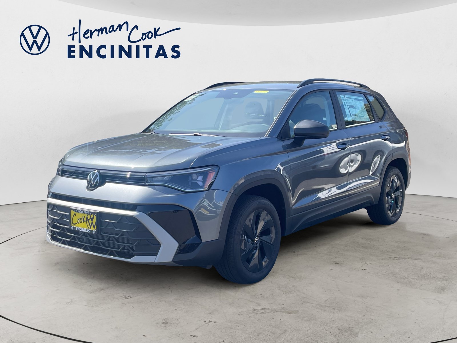 2027 Volkswagen Taos