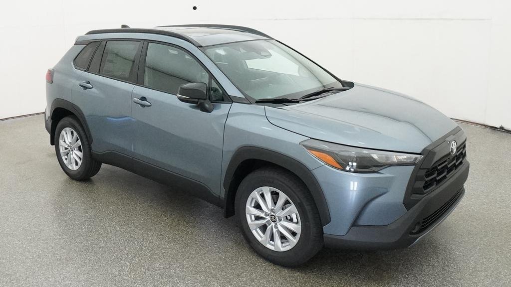 New 2026 Celestite Toyota LE image 10