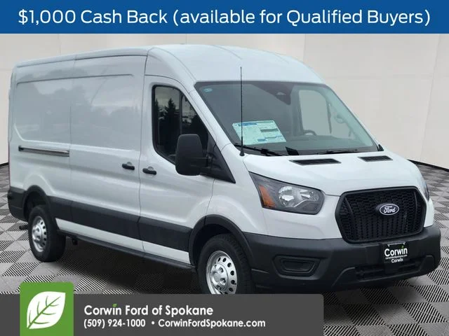 2026 Ford Transit 250 Med Roof 148 WB AWD's photo