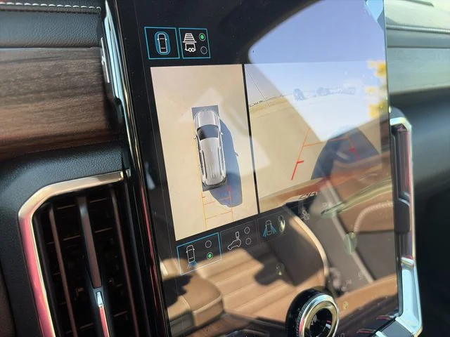 New 2027 Red GMC Denali Ultimate image 18
