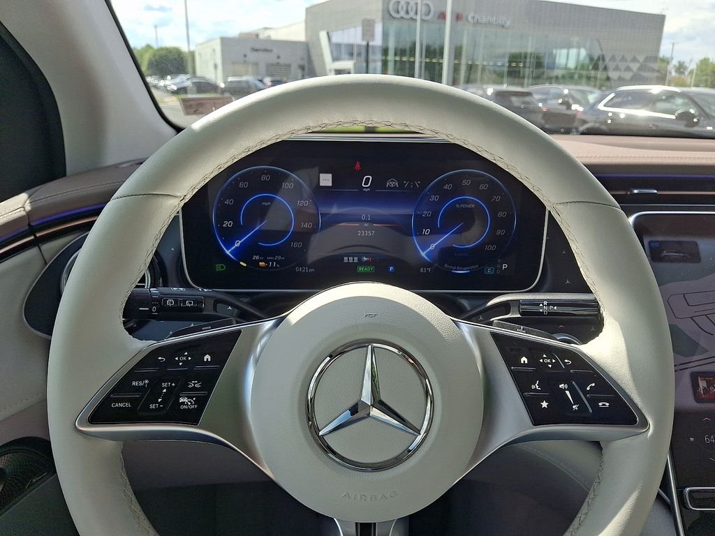 Certified Used 2023 Black Mercedes-Benz 350 SUV image 20