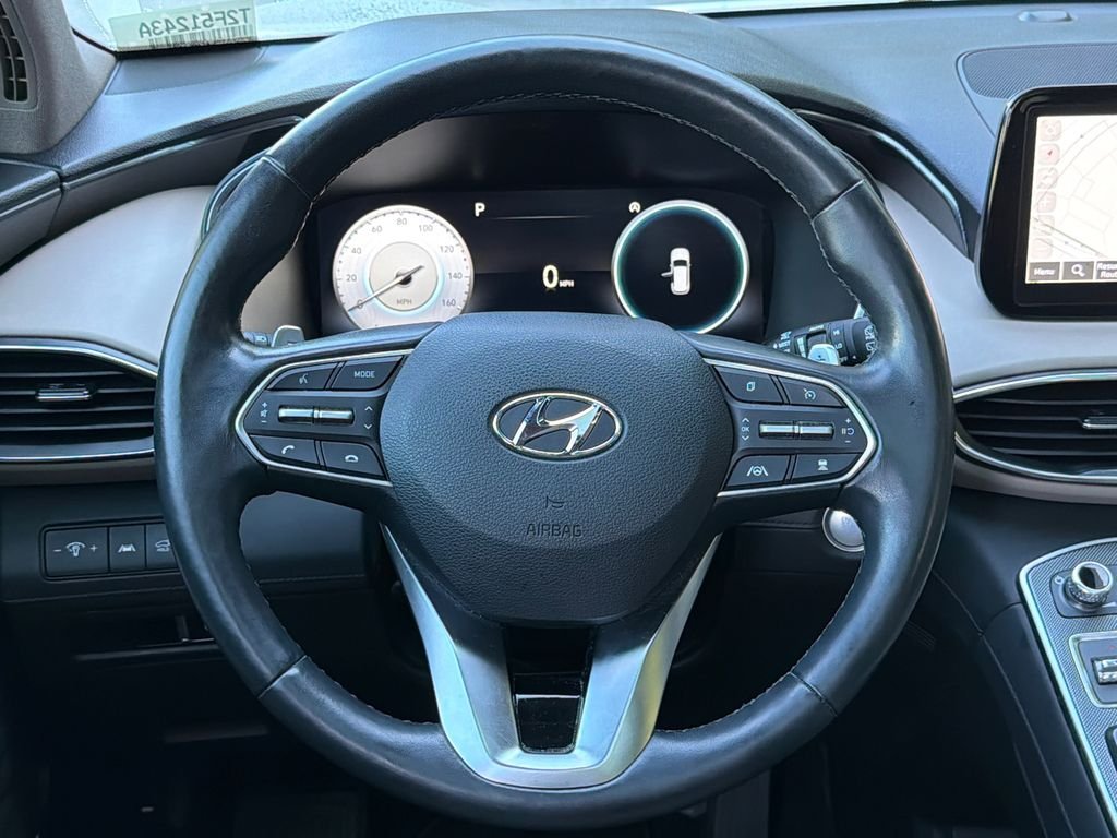 2023 Hyundai Santa Fe Limited - Photo 24
