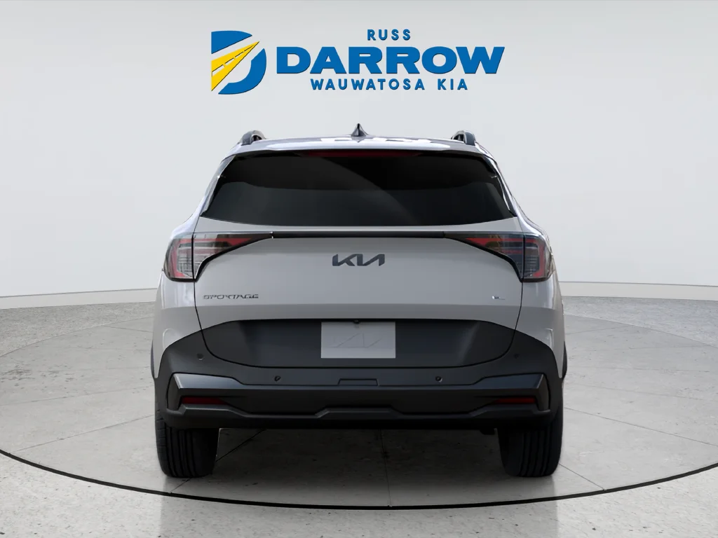 New 2027 Gray Kia X-Line image 4