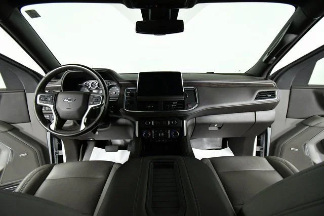 Used 2021 Summit White Chevrolet Z71 image 18