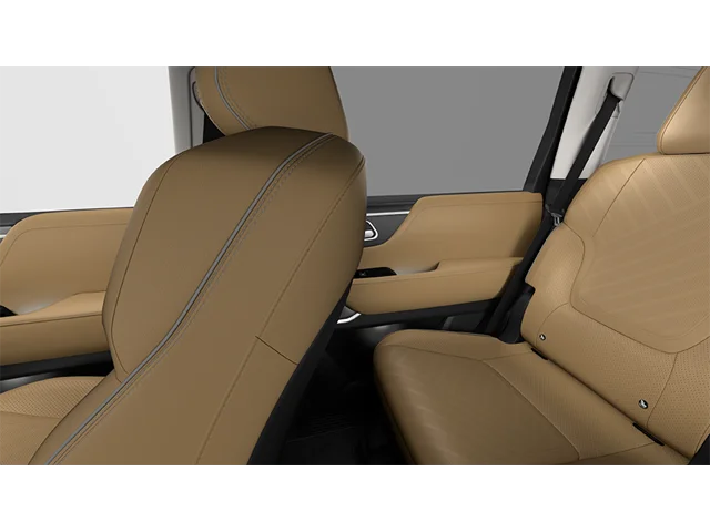 New 2027 Dynamic Metal INFINITI Luxe 2WD image 13