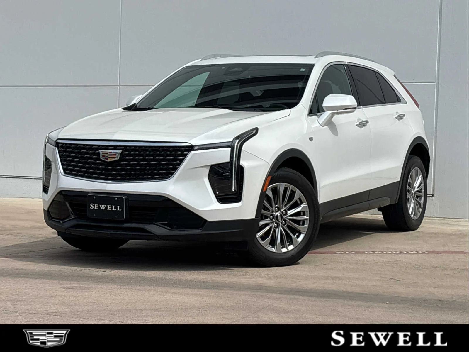 2024 Cadillac XT4 Premium Luxury's photo