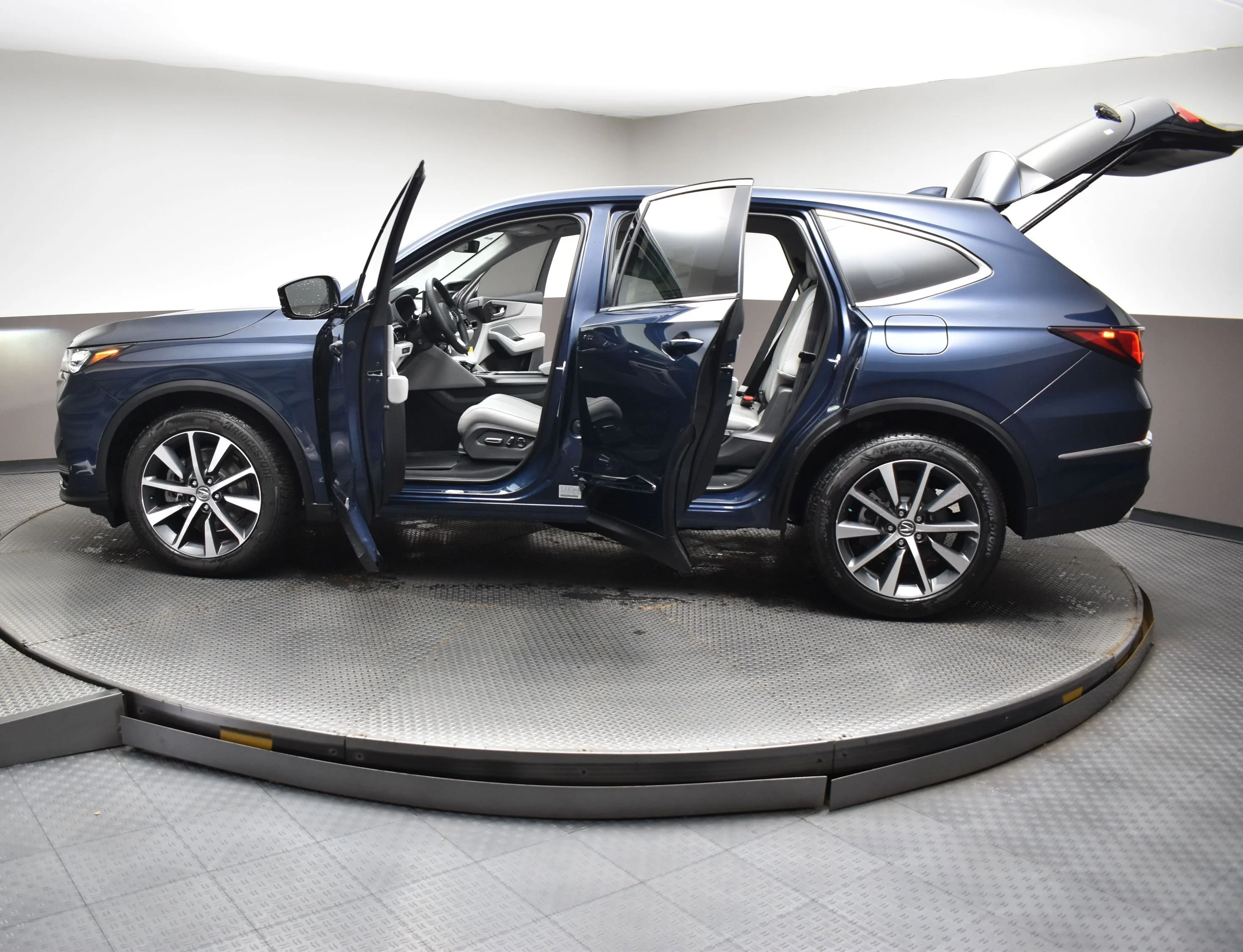 New 2026 Canyon River Blue Metallic Acura w/Technology Package image 48
