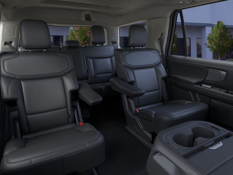 New 2026 Dark Matter Gray Metallic Ford Platinum® image 34