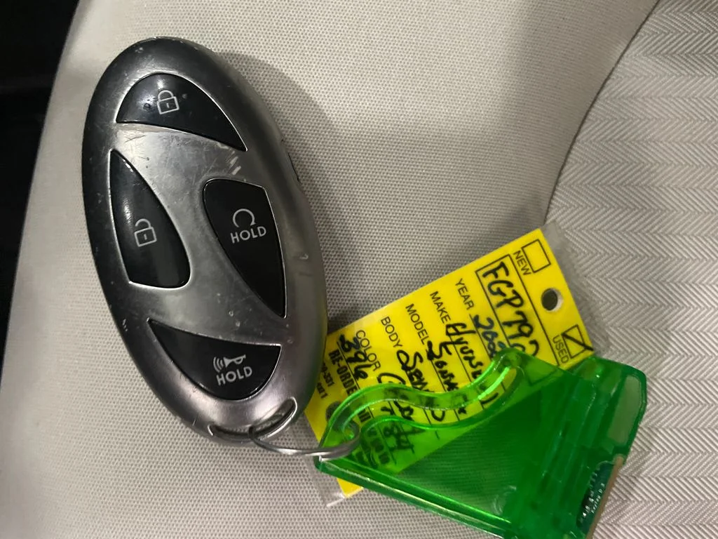 Certified Used 2024 Portofino Gray Hyundai SEL image 29