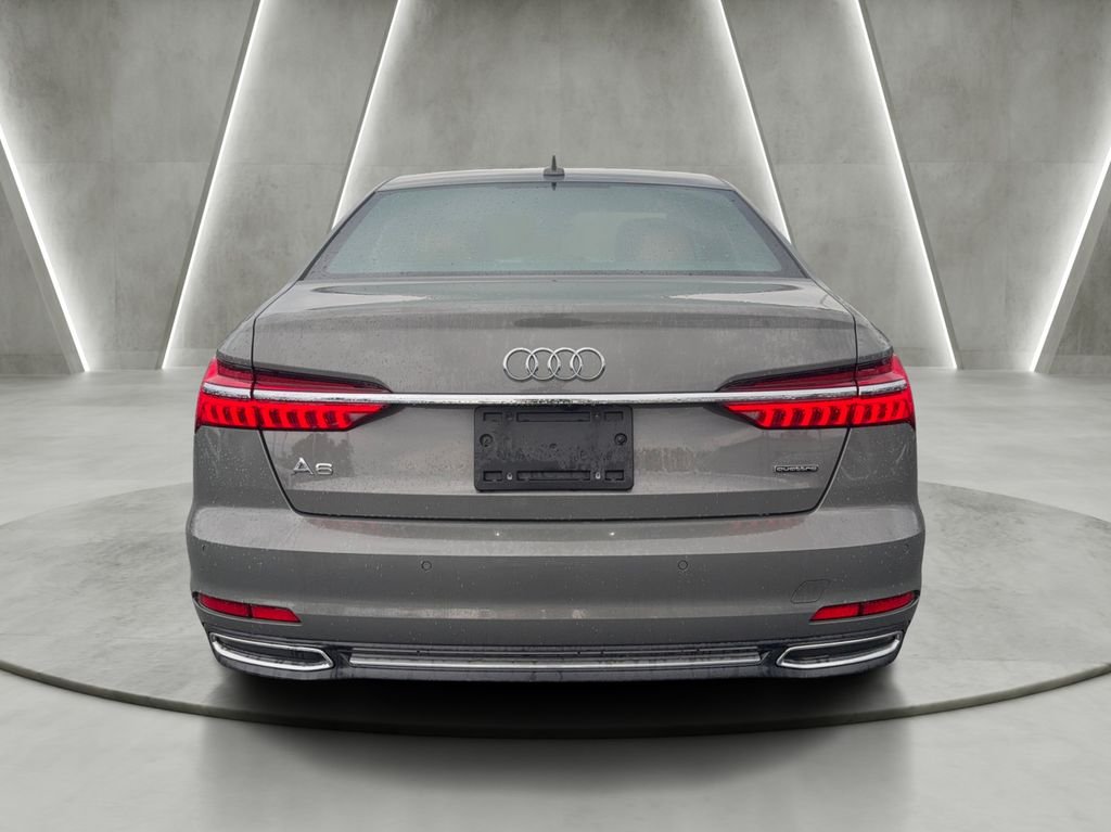 Used 2023 Gray Audi 45 Premium Plus image 6