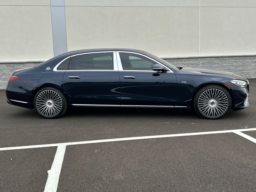 Certified Used 2024  Mercedes-Benz Maybach S 680 image 10