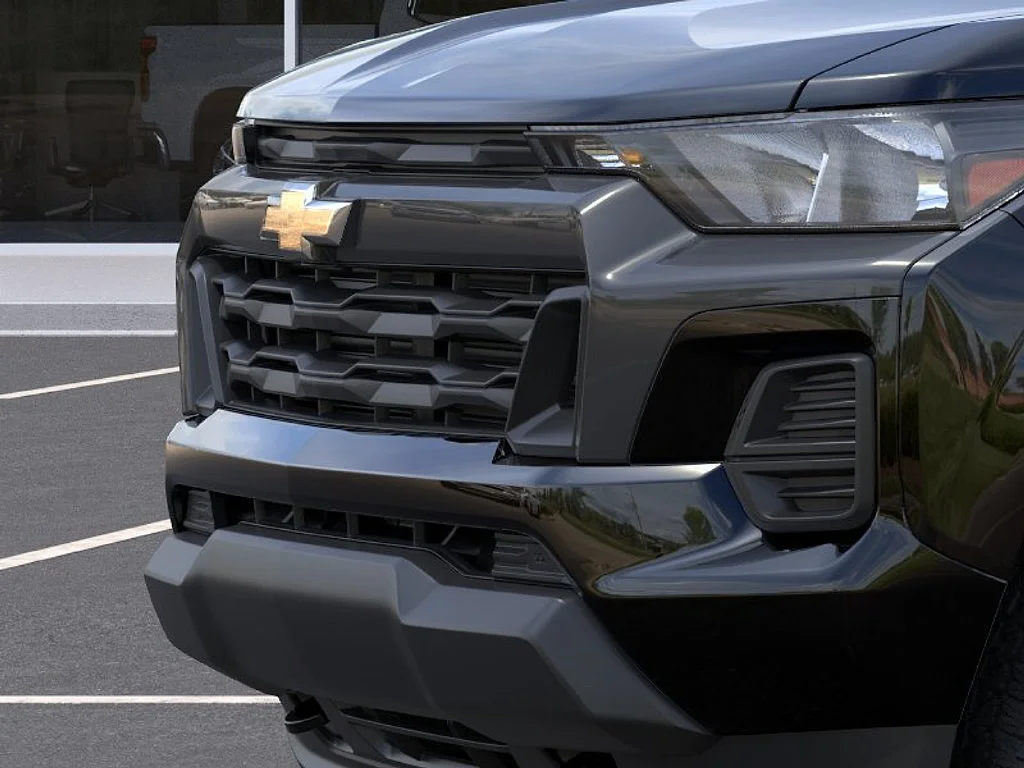 New 2026 Black Chevrolet LT image 14