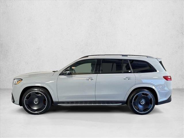 New 2026 MANUFAKTUR Alpine Grey Mercedes-Benz AMG® GLS 63 image 38