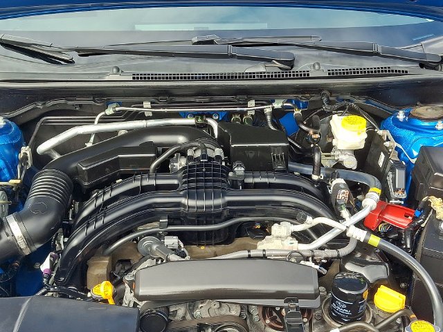 Certified Used 2023 Blue Subaru Base image 28