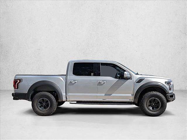 2017 Ford F-150 Raptor 4x4 SuperCrew 5-1/2 Box's photo