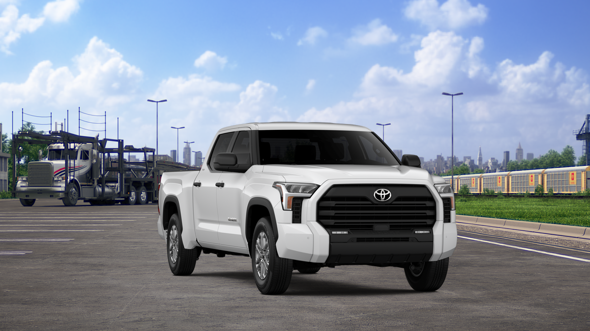 New 2026 Ice Cap Toyota SR5 image 16