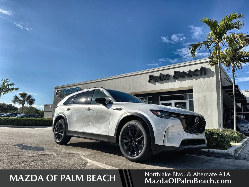 2026 Mazda CX-90 Turbo Premium Package's photo