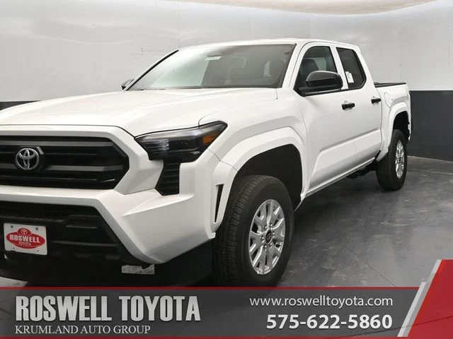 2026 Toyota Tacoma  SR