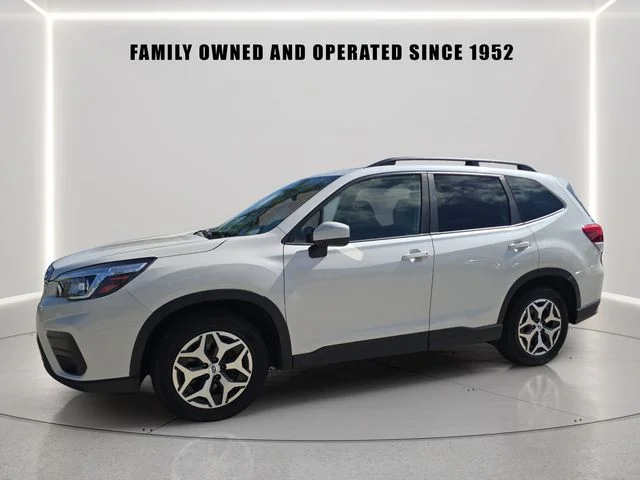 2020 Subaru Forester Premium