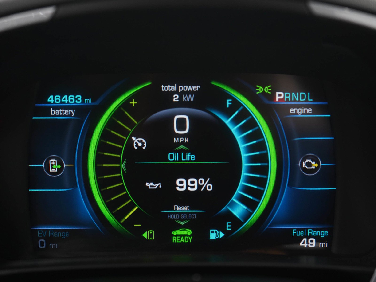 Used 2017 Kinetic Blue Metallic Chevrolet LT image 17