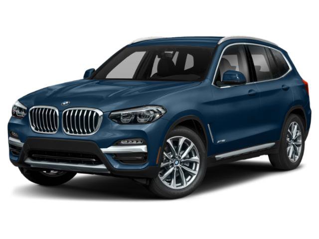 2019 BMW X3 M40i's photo