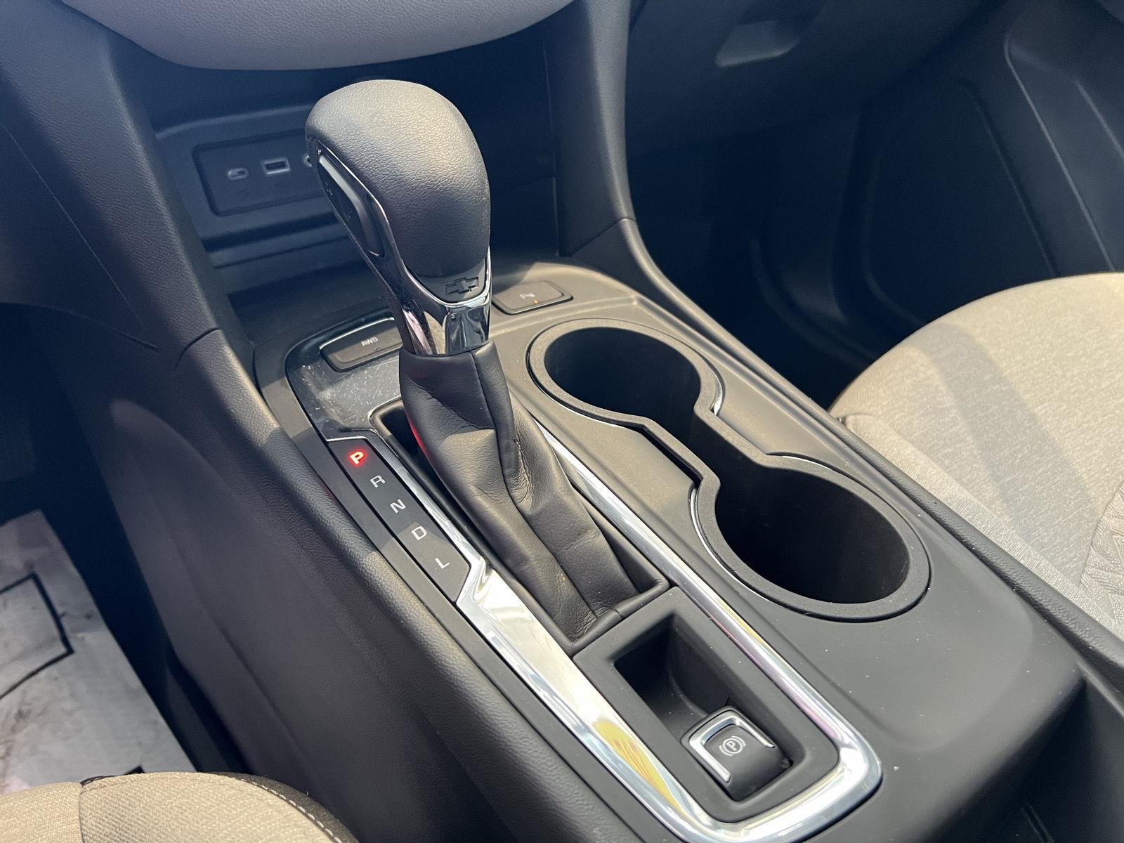 Used 2023 Iron Gray Metallic Chevrolet LT image 22