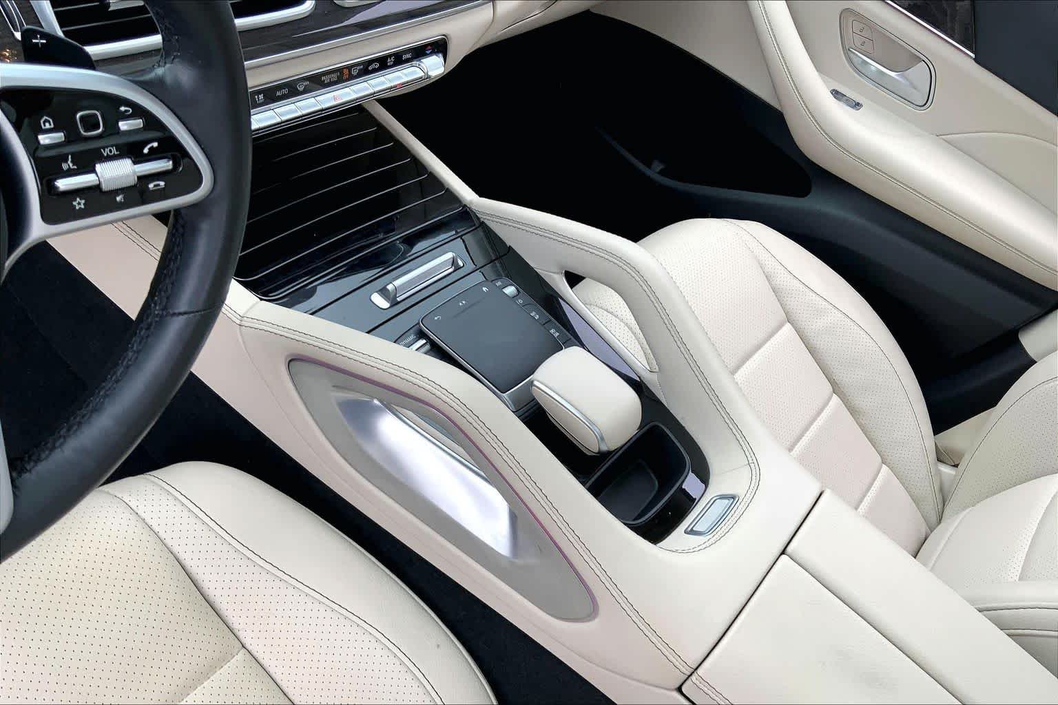 Used 2021 Polar White Mercedes-Benz GLE 450 image 15