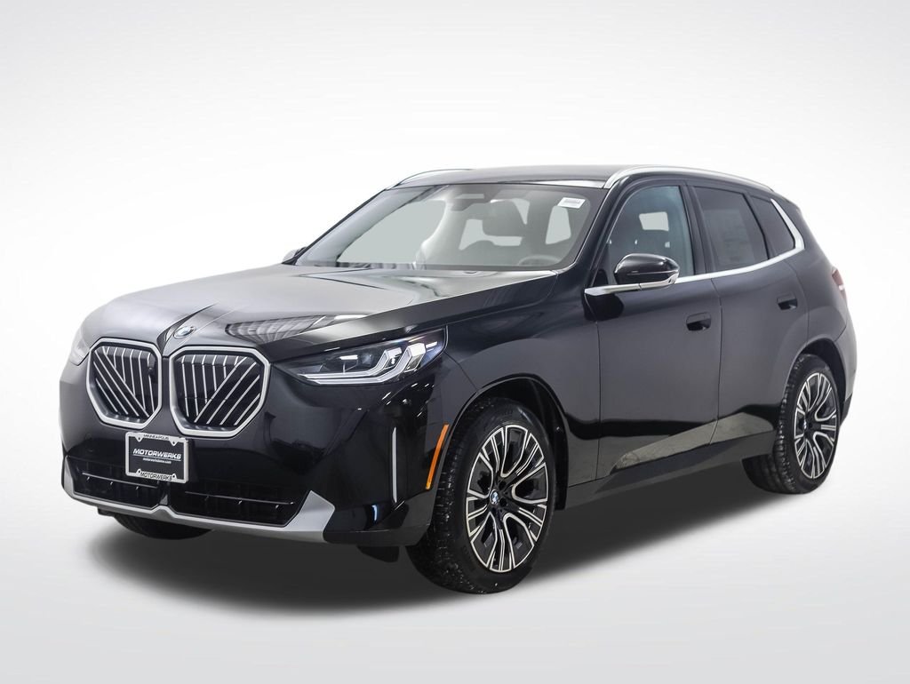 2026 BMW X3 30 XDRIVE's photo