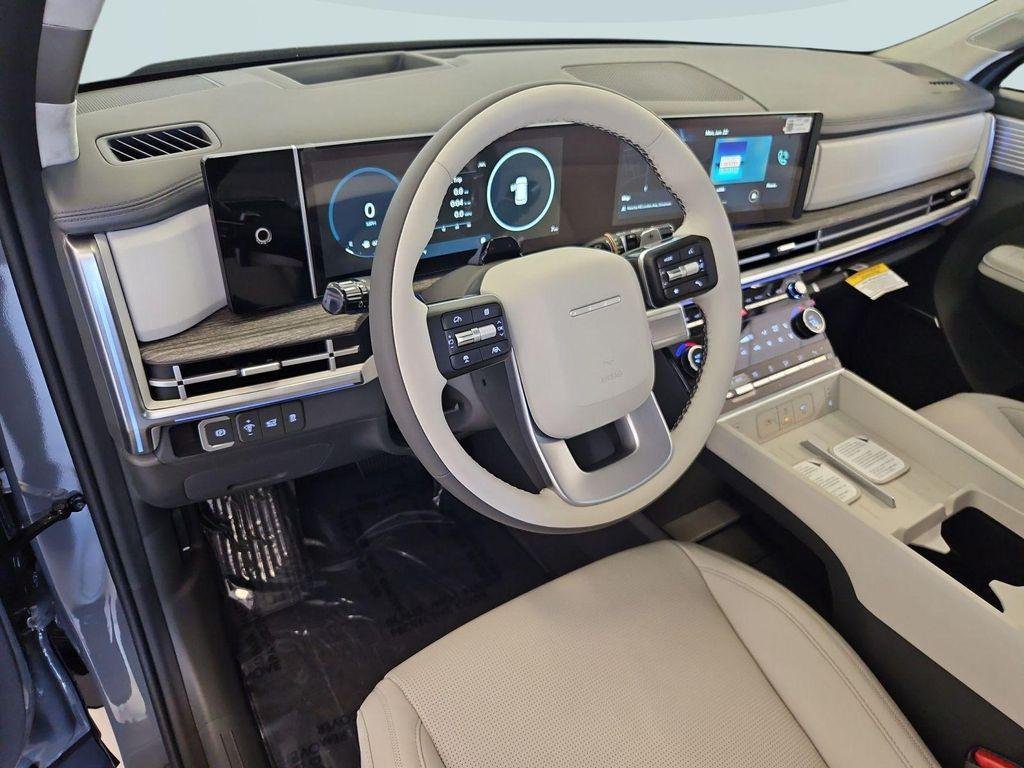 New 2026 Gray Hyundai Calligraphy AWD image 13