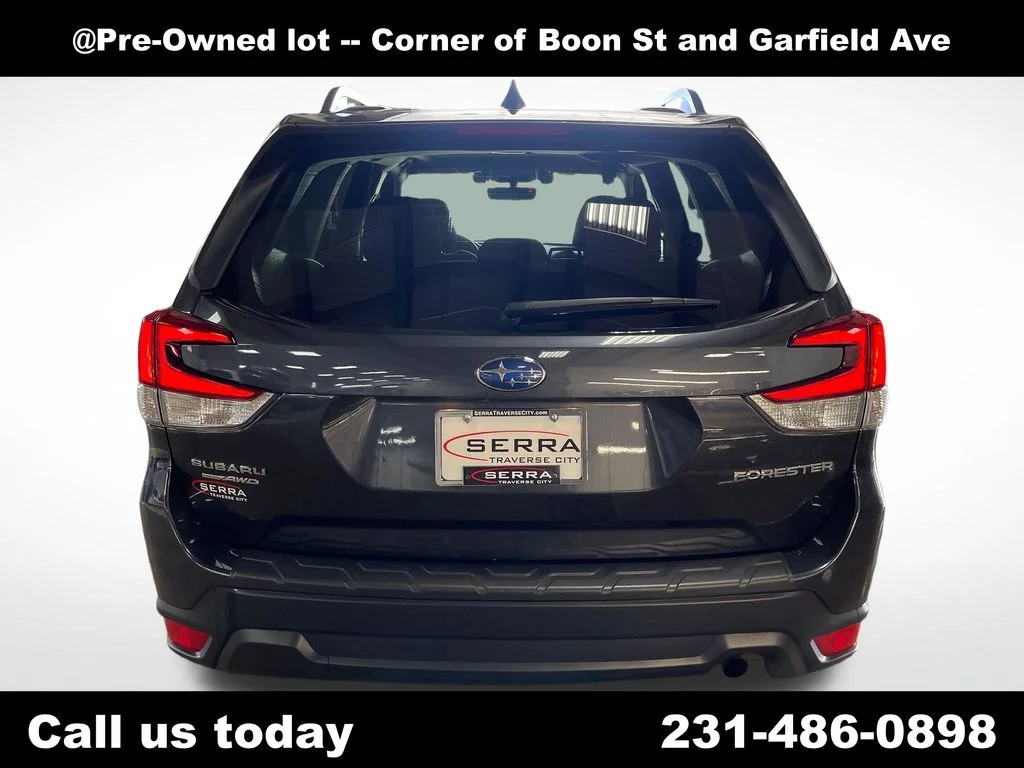 Used 2019 Gray Subaru Premium image 4